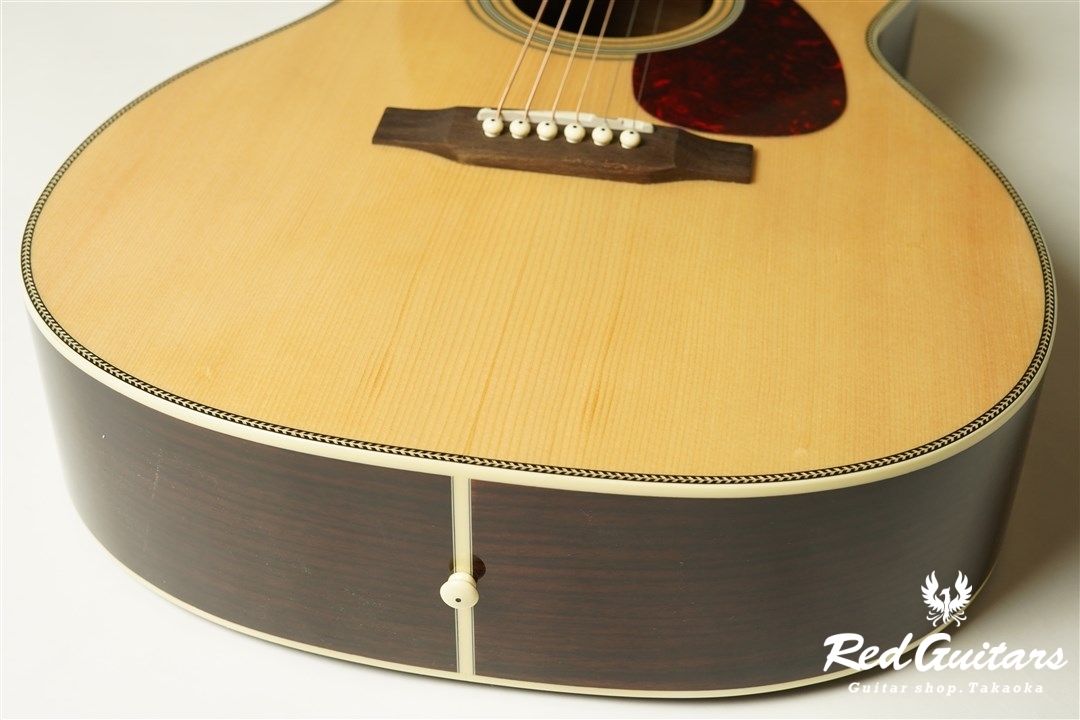 Cat's Eyes CE66T - Natural | Red Guitars Online Store